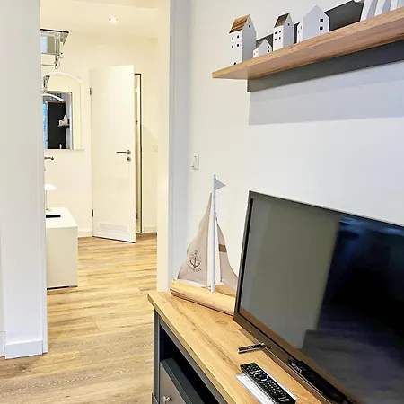 Schuetzenstrasse 19, 8 아파트 그로미츠