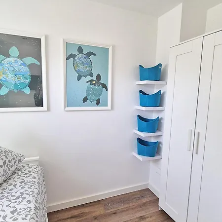 Apartment Schuetzenstrasse 19, 8 Groemitz